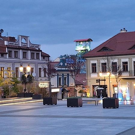 Apartament Studio Z Widokiem Na Rynek Bochnia Zewnętrze zdjęcie