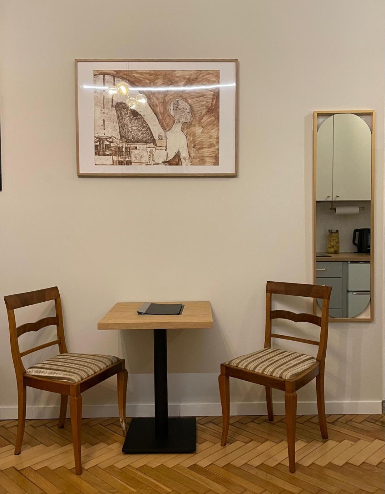Apartament Studio Z Widokiem Na Rynek Bochnia Zewnętrze zdjęcie