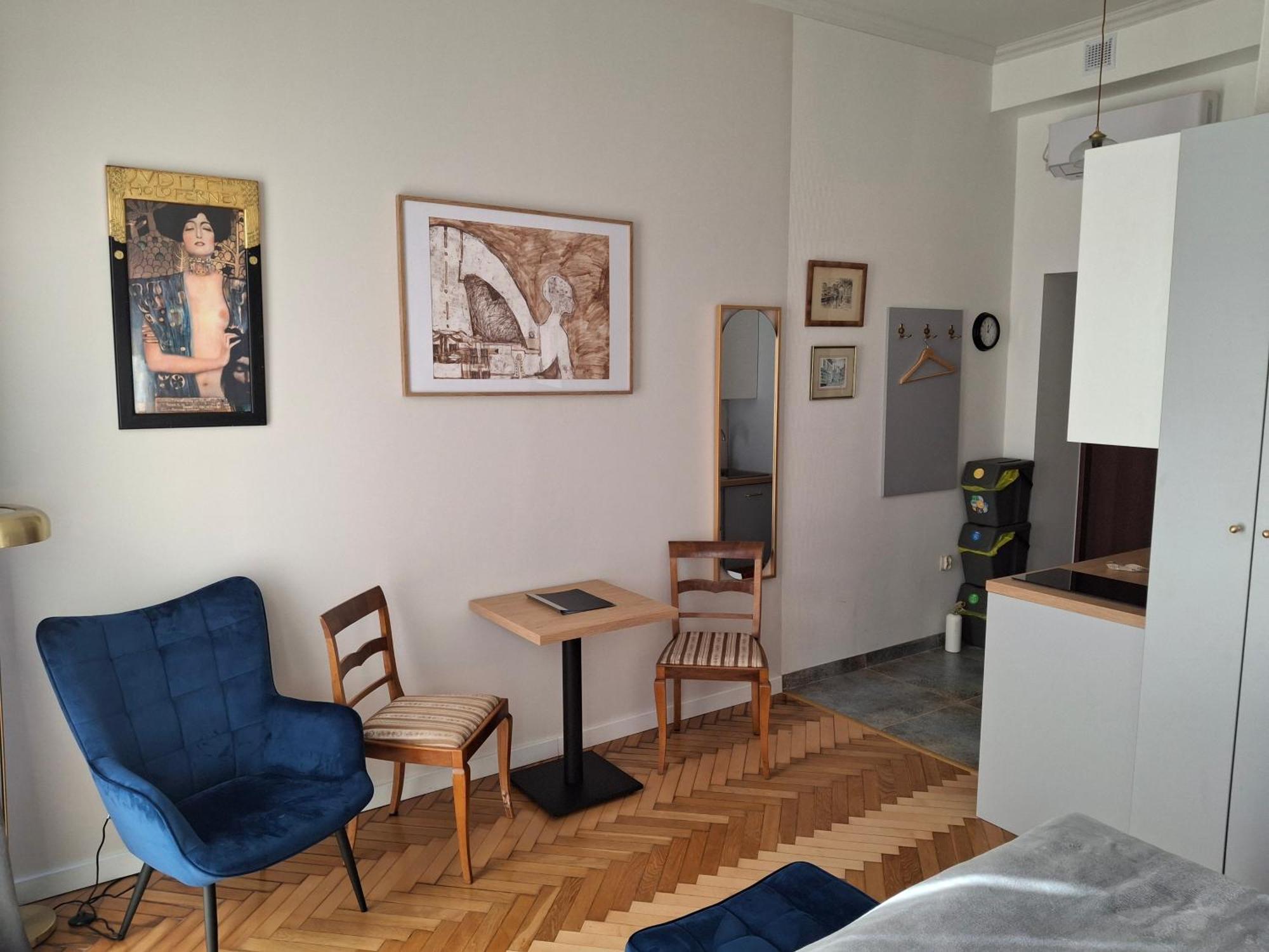 Apartament Studio Z Widokiem Na Rynek Bochnia Zewnętrze zdjęcie
